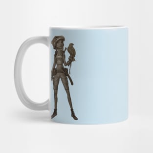 Falconer Mug